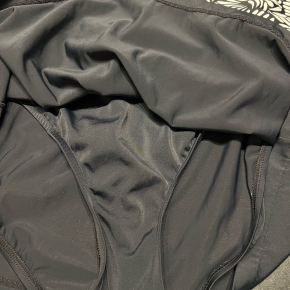 Azul by Maxine of Hollywood swimsuit dress women’s 14? - Picture 2 of 6